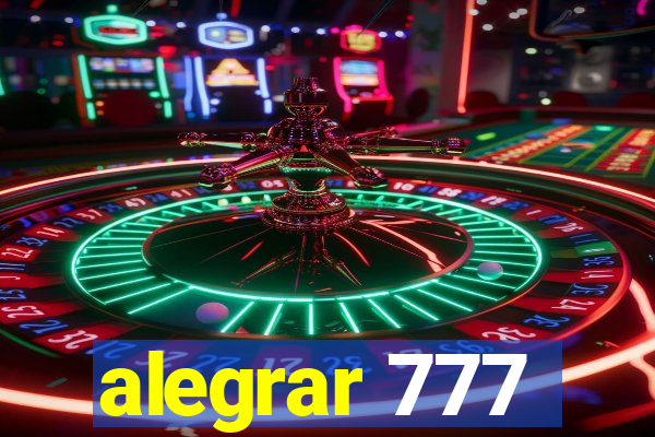 alegrar 777